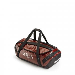 Torba podróżna Rab Expedition Kitbag II 80 - red clay