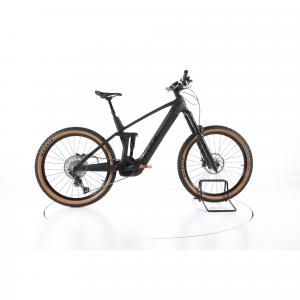 Second Life - Cube Stereo Hybrid 160 HPC SLX 750 Fully E-Bike Carbon - Jak nowy