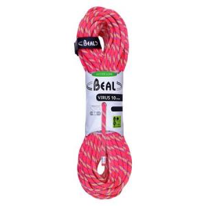 Lina wspinaczkowa dynamiczna Beal Virus 10 mm 70 m Pink