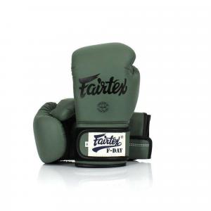 Rękawice bokserskie Fairtex F-DAY Limited Edition