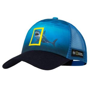 Czapka z daszkiem dla dorosłych Buff National Geographic Trucker Cap L/XL