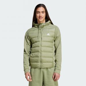 Kurtka Essentials Hybrid Dow Hooded