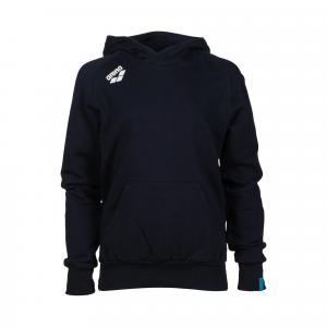 Bluza na basen dla juniorów Arena Team Hooded Sweat Panel