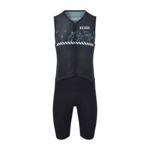 Męski bezrękawnik do triathlonu - Signal One