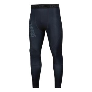 Legginsy sportowe męskie EXTREME HOBBY TRACE