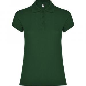 Damska Koszulka Polo W Gwiazdki