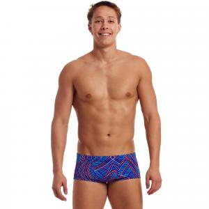 Kąpielówki Funky Trunks Frequency - trunki męskie