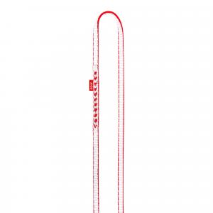 Taśma wspinaczkowa Ocun O-Sling Bio-Dyn 8 mm 30 cm - red