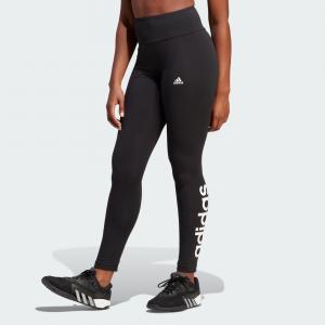 Essentials High-Waisted Logo Leggings