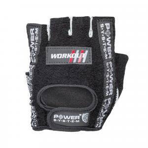 Rękawiczki na siłownię POWER SYSTEM Workout