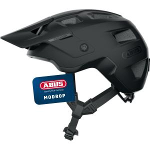 ABUS Kask rowerowy „Modrop” czarny