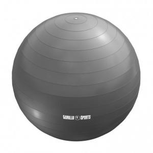 Zestaw obciążeń Gorilla Sports Olympia winyl