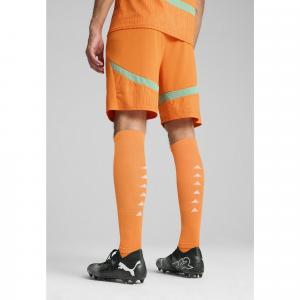 Męskie szorty Wybrzeże Kości Słoniowej 2025 PUMA Rickie Orange Jade Frost Green