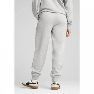 Damskie spodnie dresowe z wysokim stanem i małym logo No.1 ESS Comfort PUMA