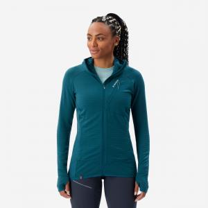 Sweter damski merino z kapturem Alpinism