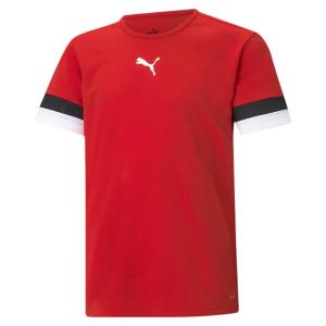 Koszulka piłkarska dla dzieci Puma teamRISE Jersey Jr