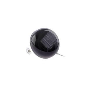 Dzwonek Rowerowy Ding Dong Stripes 60 Mm - Czarno-Biały Kod Kreskowy