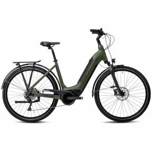Rower elektryczny dla dorosłych Winora Tria 10 wave 41 cm i500wh