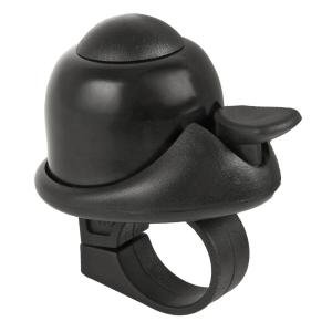 Dzwonek Rowerowy Bella Design Mini - Czarny