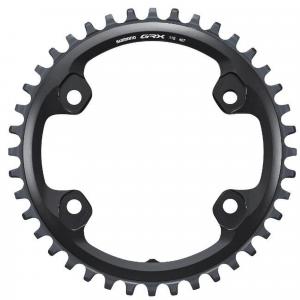 Tarcza Mechanizmu Korbowego 40T Grx Fc-Rx810 1X11 Rz. - Czarna
