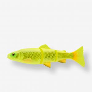 Swimbait 4D Line Thru Trout SS 25 cm yellow seledyn tylko w Decathlon