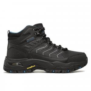 Buty trekkingowe męskie SKECHERS ARCH FIT DAWSON skóra