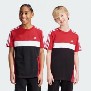 Koszulka Tiberio 3-Stripes Colorblock Cotton Kids