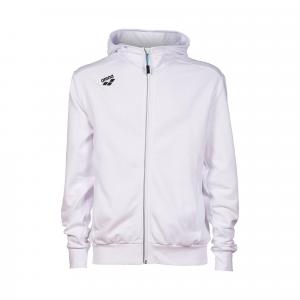 Bluza na basen męska Arena Team Hooded Jacket Panel