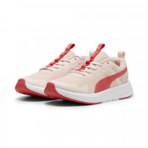 Młodzieżowe tenisówki Evolve Run Mesh PUMA Island Pink White