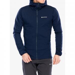 Kurtka ocieplana męska Montane Fireball Lite Hoodie