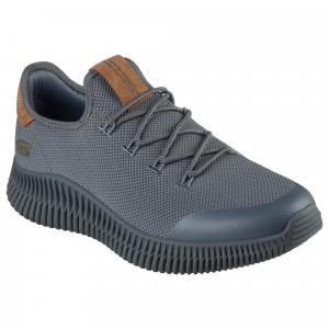 Buty do chodzenia męskie Skechers Bobs Geo City Dapper