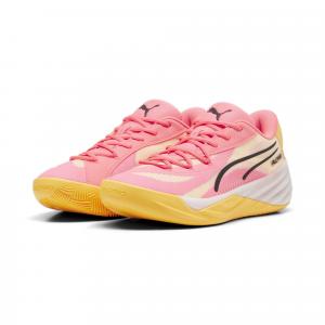 Buty do koszykówki All-Pro NITRO™ PUMA Sunset Glow Sun Stream Black Pink Orange