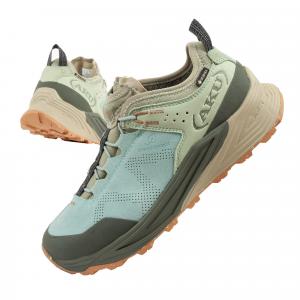Buty sportowe trekkingowe damskie Aku Omina Gore-tex lekkie