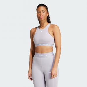 Biustonosz Techfit Medium-Support High-Neck