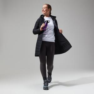 Płaszcz damski Berghaus Nula Micro Long Jacket