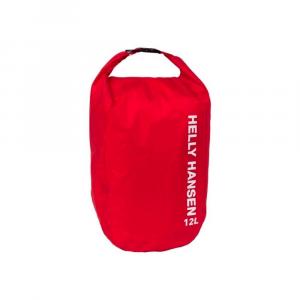 Worek wodoszczelny Helly Hansen Light Dry Bag 12L - alert red