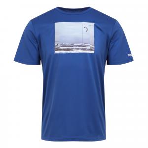 Męska Koszulka Fingal VIII Seaside T-shirt