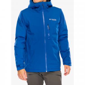 Kurtka ocieplana męska Columbia Explorers Edge II Insulated Jacket