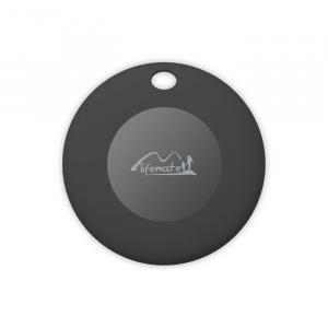 Lokalizator bluetooth do kluczy, obroży psa dla iOS czarny MILI Life Tag