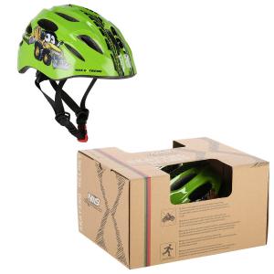 Kask na rolki, deskorolkę, hulajnogę dziecięcy Nils Extreme MTW01 LED