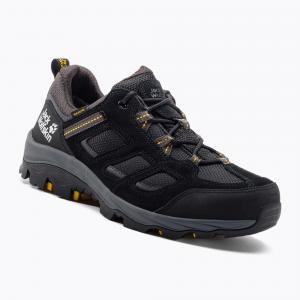 Buty trekkingowe męskie Jack Wolfskin Vojo 3 Texapore czarne