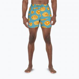 Szorty kąpielowe męskie Nike Multi Print 5\