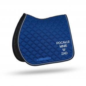 Czaprak GALOP WEAR Pocałuj mnie w ZAD FULL VS