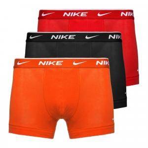 Bokserski męskie Nike Everyday Cotton Stretch Trunk