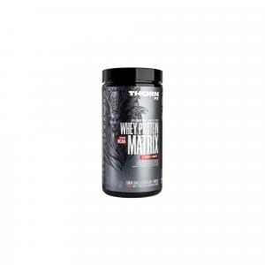 Suplement diety THORN FIT WHEY PROTEIN MATRIX, biała czekolada-malina, 900g