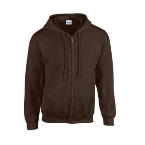 Bluza Z Kapturem Dla Dorosłych Unisex Heavy Blend Full Zip