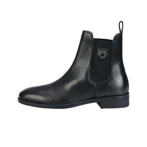 Buty unisex jodhpur z bocznymi gumkami