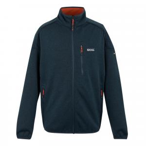 Bluza Polarowa Męska Pełen Suwak Kames