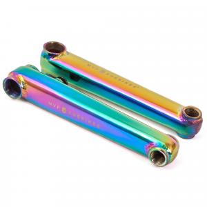 Bmx Ramiona Korby Mvp 48T Olej Slick Khebikes