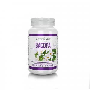 Na pamięć Bacopa Monnieri Activlab Pharma